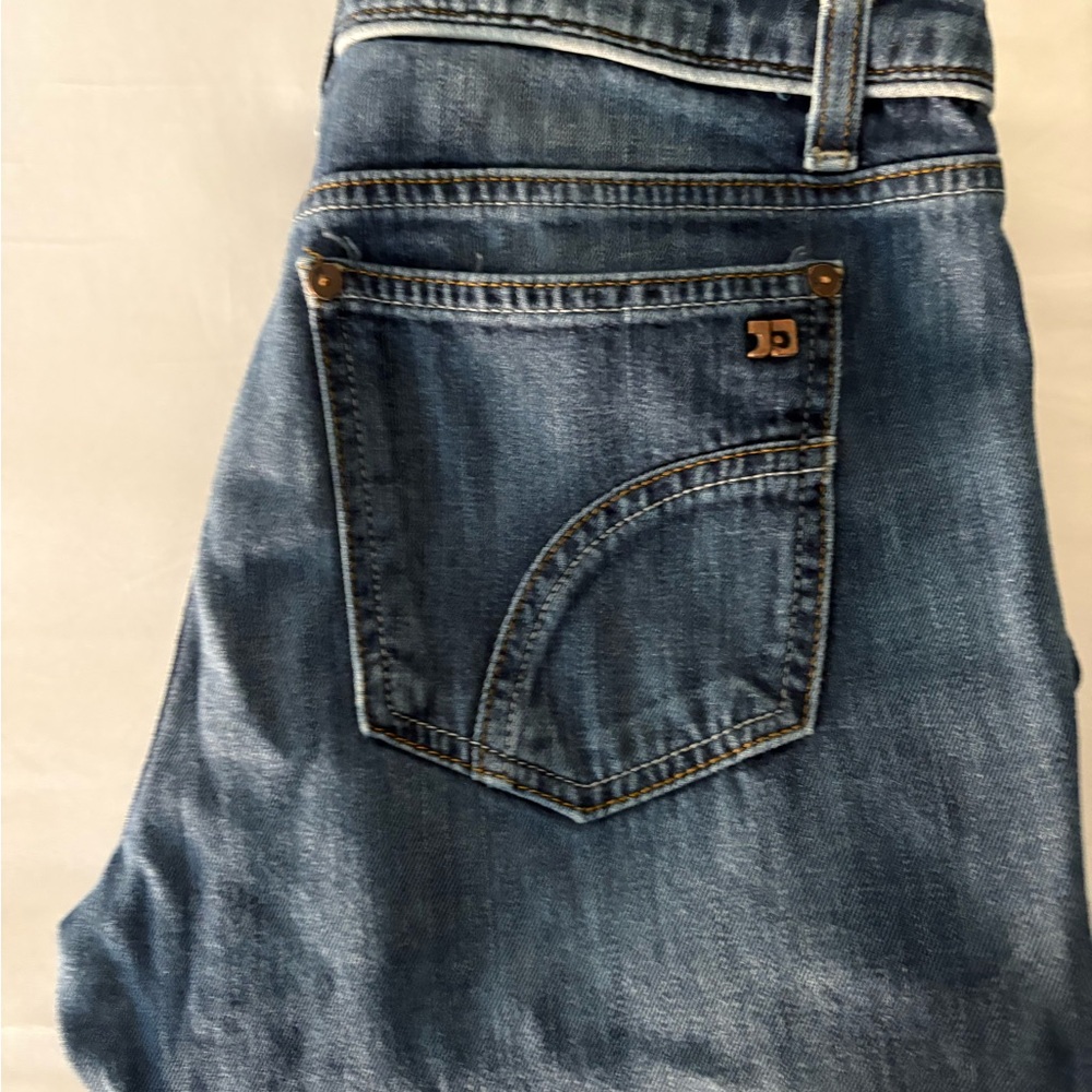 Joe's Jeans Women's Straight Leg Blue Denim